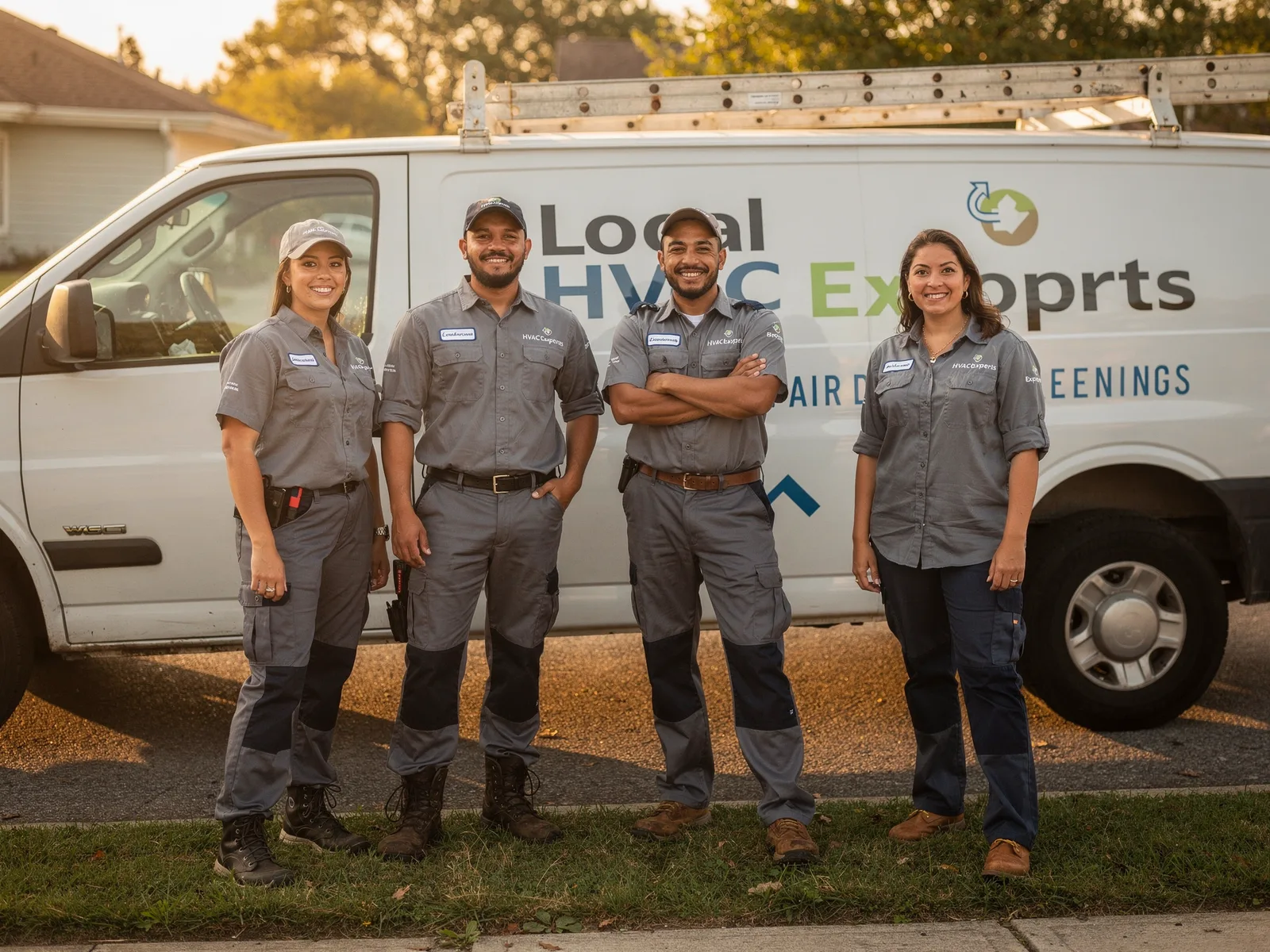 24/7 HVAC Repair & AC Replacement company in Ash, NC