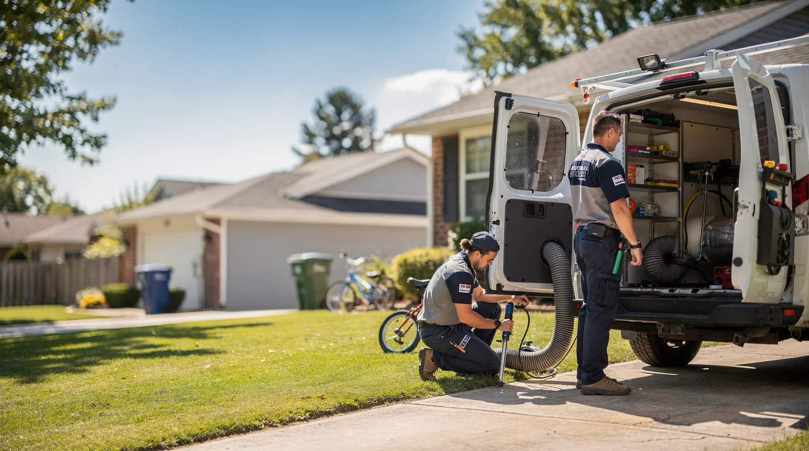 24/7 HVAC Repair & AC Replacement in Ash, NC near me